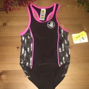Toddler Girls Body Glove Swimsuit
